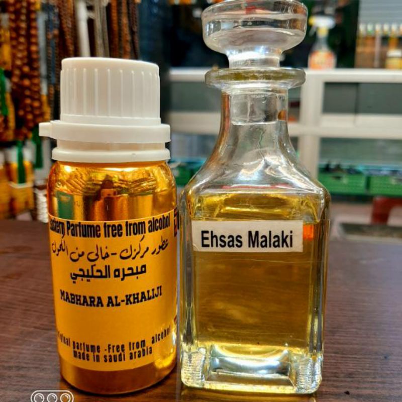 Bibit Parfum Arab Ehsas Malaki 100ml