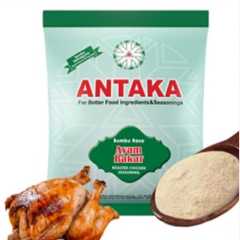 

ANTAKA BUMBU AYAM BAKAR 100g