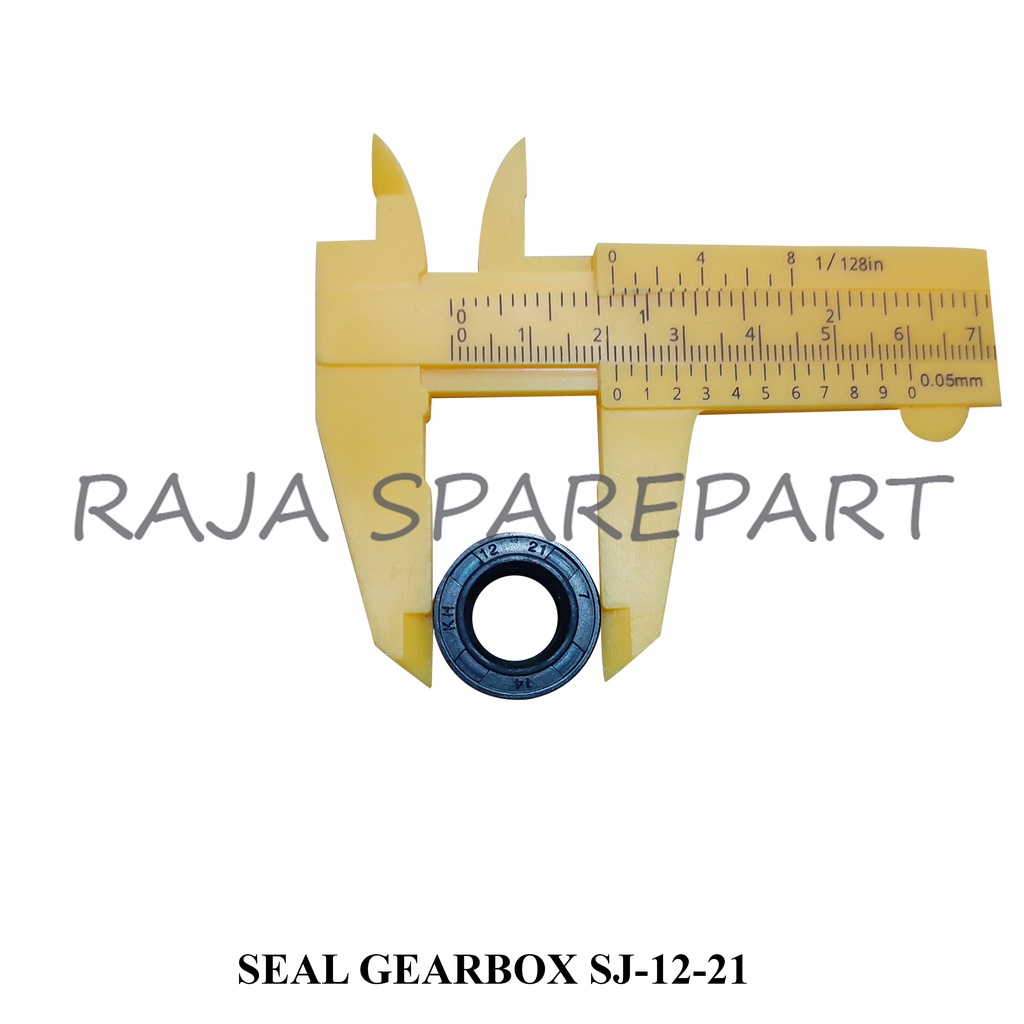 Seal Gearbox Mesin Cuci 2 Tabung ( 12 - 21 - 7 )