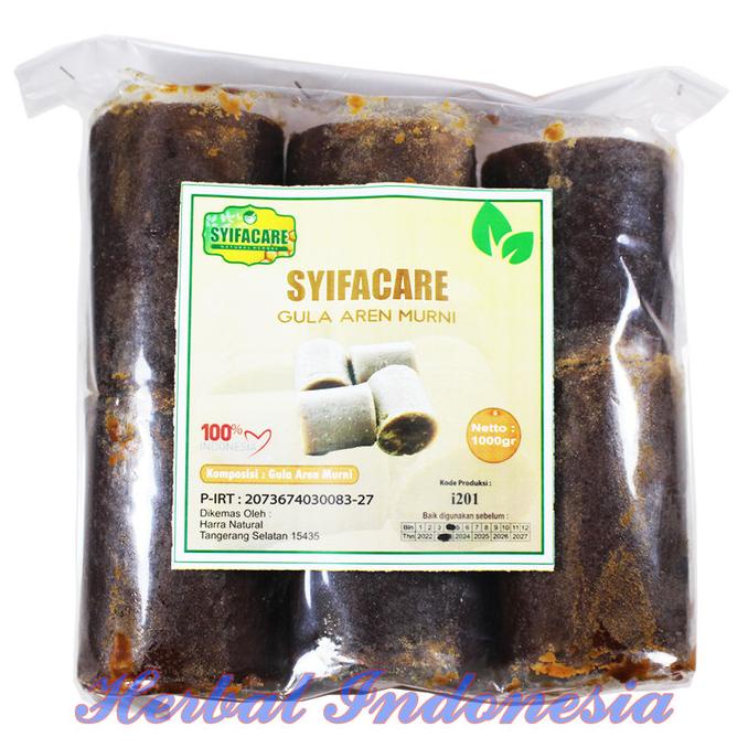 

PROMO GULA AREN MURNI SYIFACARE 1000GR SALE