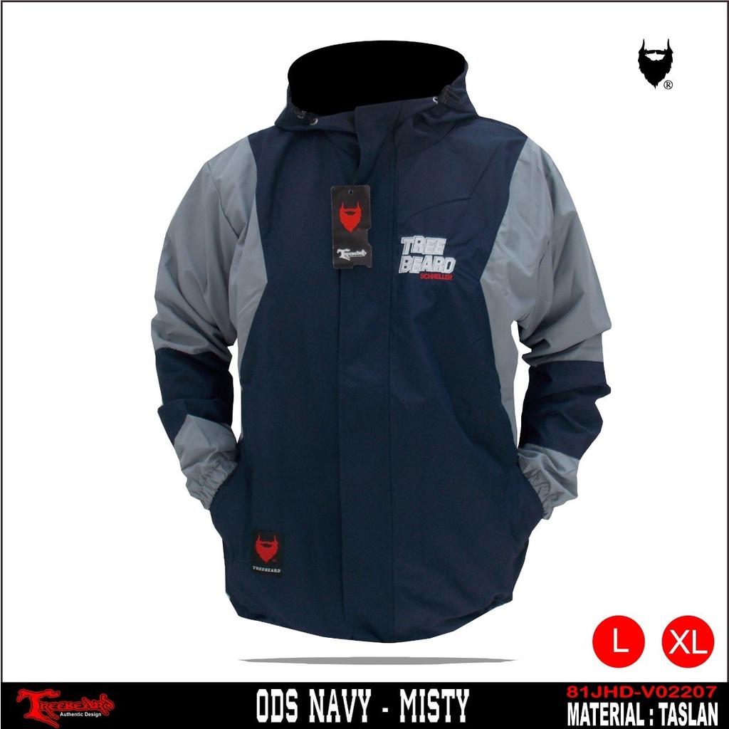 TURUN HARGA ! Jaket Outdoor ODS / Jaket Parasut Outdoor Gunung Anti Air Tahan Angin / Jaket Outdoor Running Waterproof