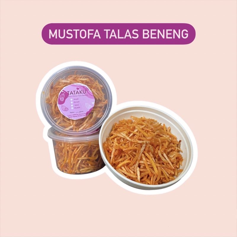 

Mustofa Talas Beneng