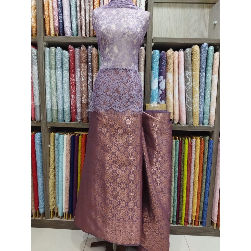 SONGKET METERAN