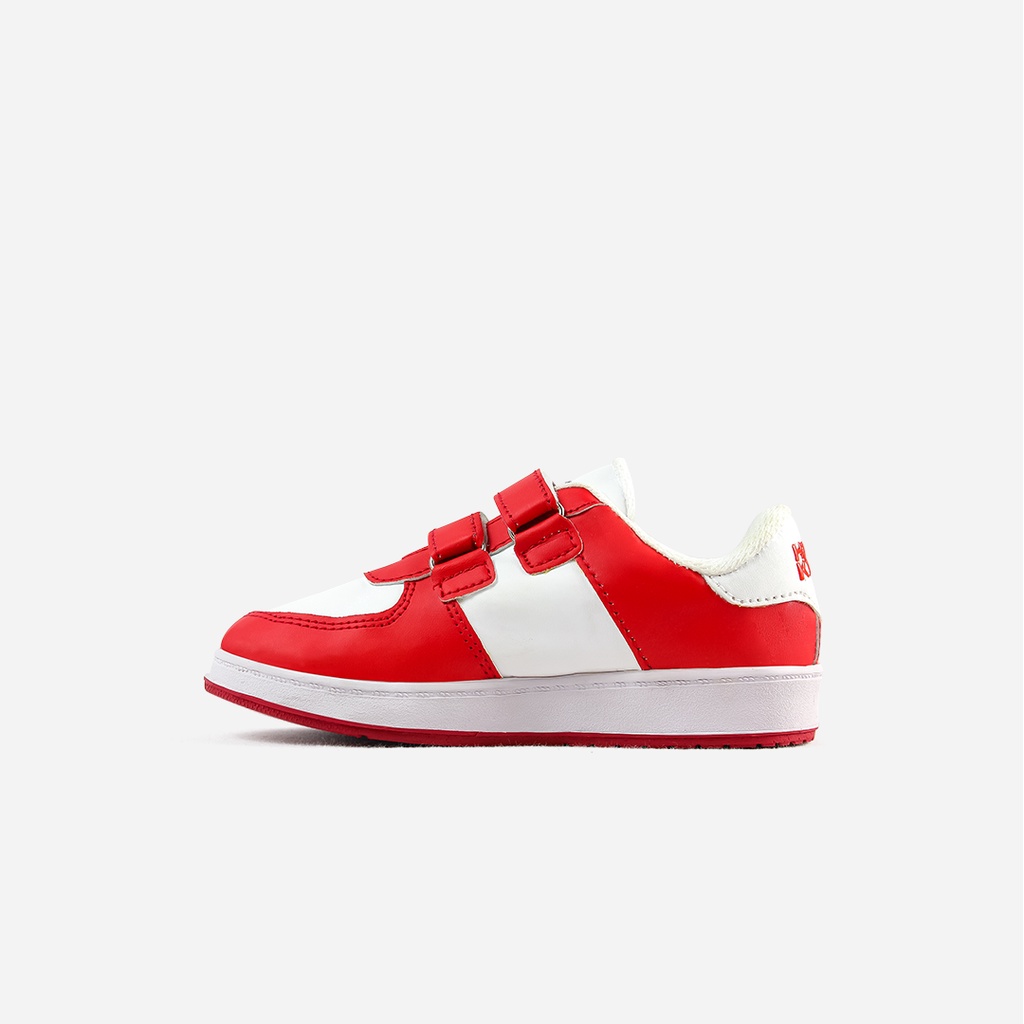 Hikekicks HAF Red - Sneakers Anak Laki | Sneaker Anak Laki Laki | Sepatu Anak Laki Laki | Sepatu Anak Original