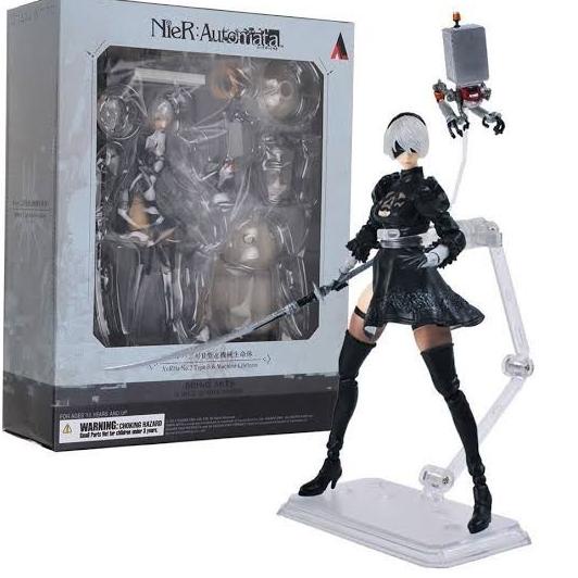 nier automata action figure misb