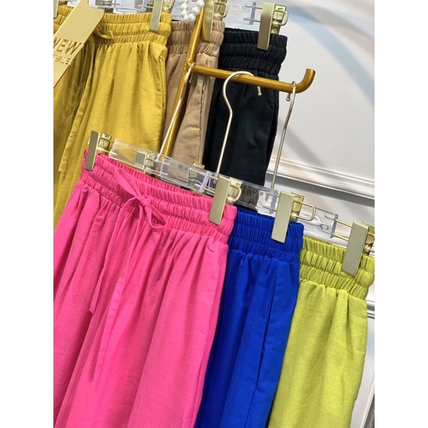 FW C136 Celana Linen Premium