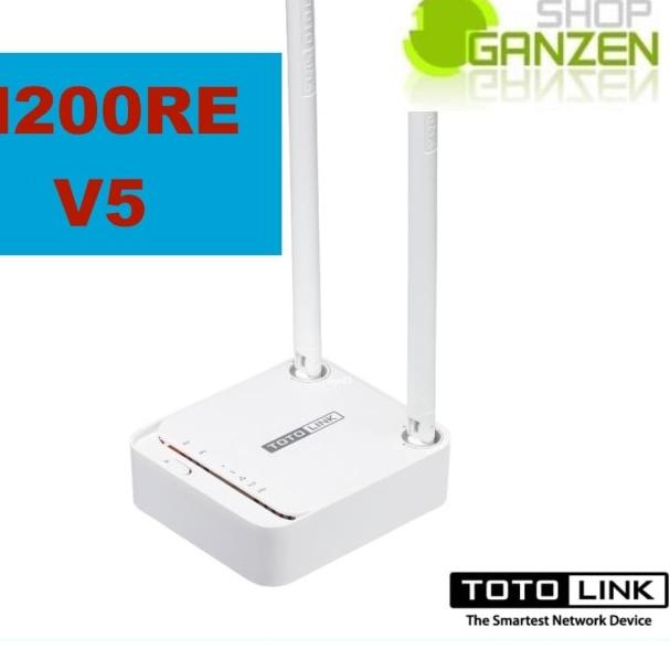 Totolink N200re V5