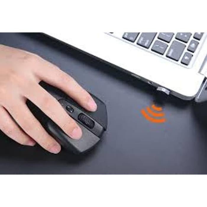 Mouse Gaming Wireless Dareu A918X