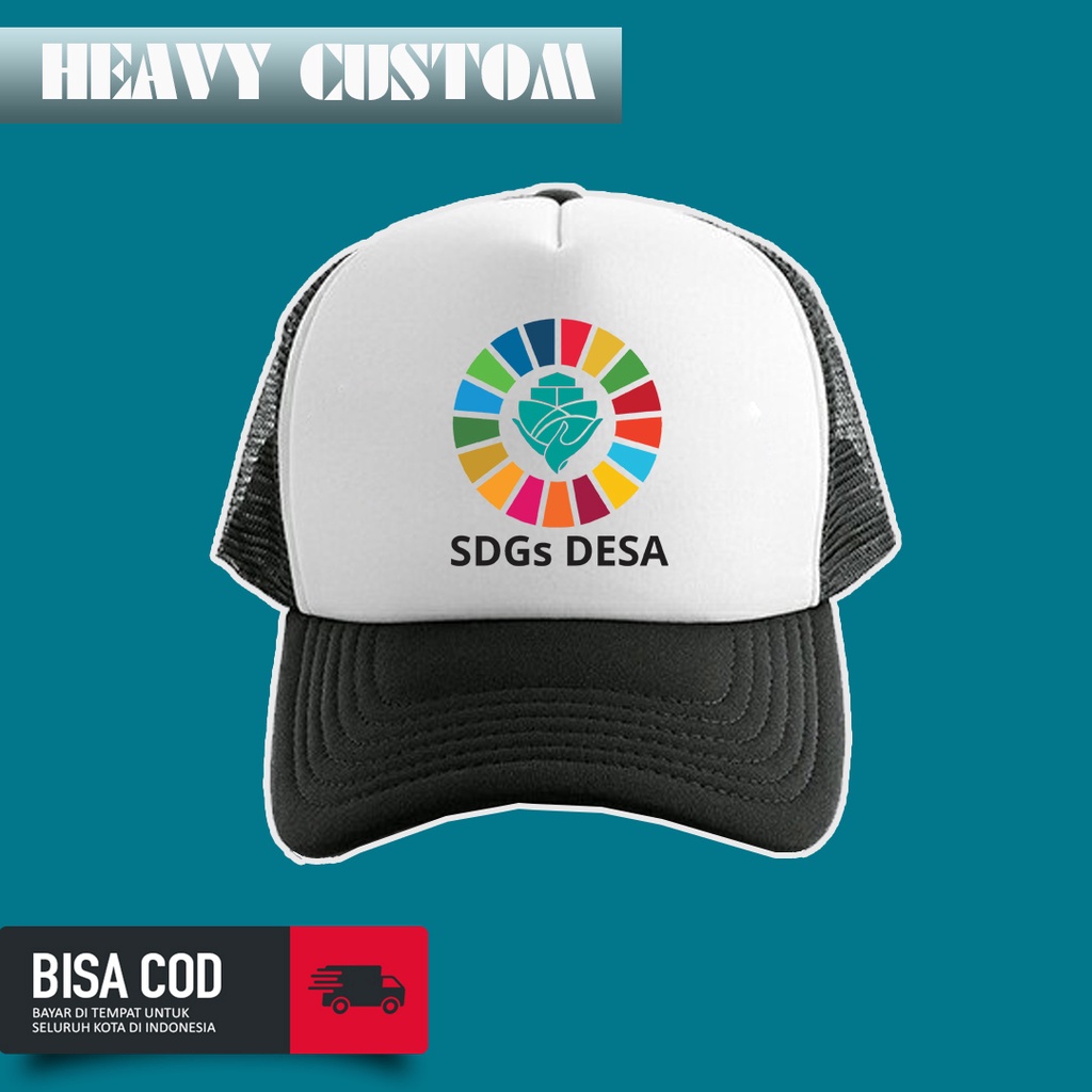 TOPI SDGS DESA / TOPI DESA / TOPI JARING DESA SDGS