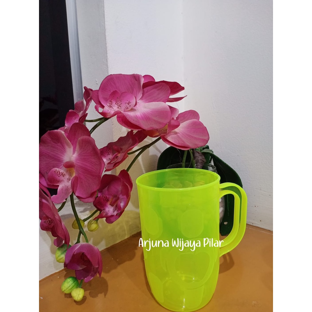 Gelas Bir plastik CASANOVA 1801 / gelas plastik murah / Cangkir plastik / Mug plastik