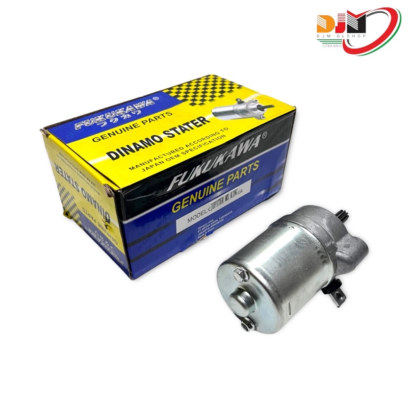 Dinamo Starter Motor Jupiter Mx King Fukukawa