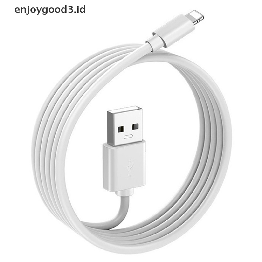 Kabel Fast Charging 1m 1.5m 2m Untuk Apple iPhone14 13 12 11 Pro Max Mini SE2022 XR XS 8 Plus