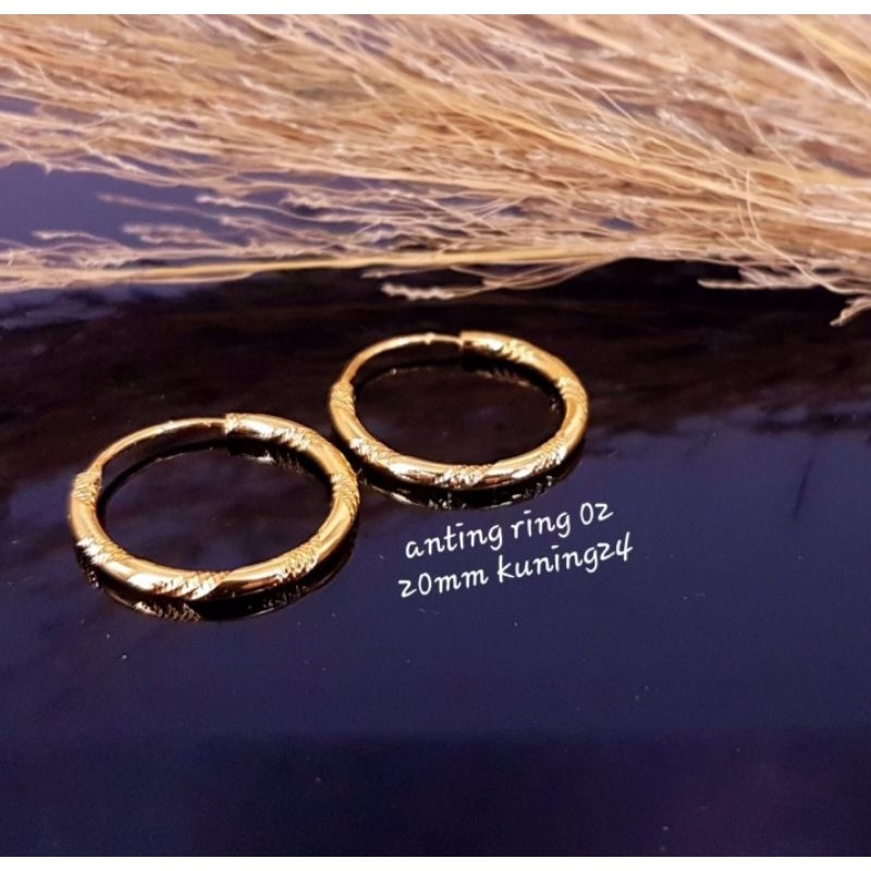 anting ring