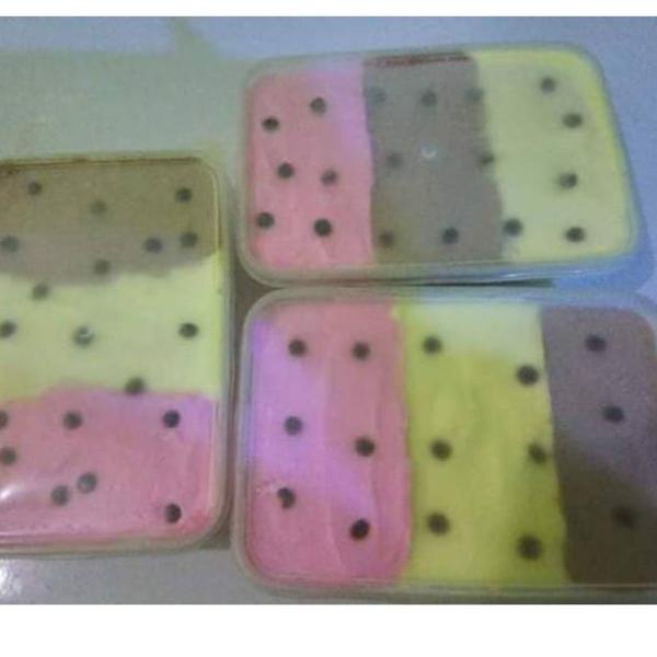 

ㅇ PAKET ES KRIM KOTAK/Tepak MRCOOL 250gr/ICECREAM/PAKET USAHA ESKRIM TEPAK シ