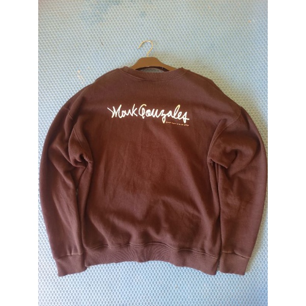 Crewneck MARK GONZALES