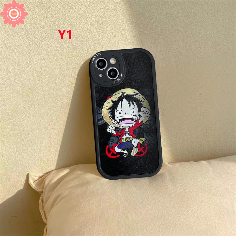 Soft Case Tpu Motif Kartun Luffy Zoro Untuk Redmi Note 11 10s 10 10Pro 8 11s 9Pro 9s 11Pro + 8Pro 9T 9C 10 9C 10A 10C 9A 9A Mix 11 Lite