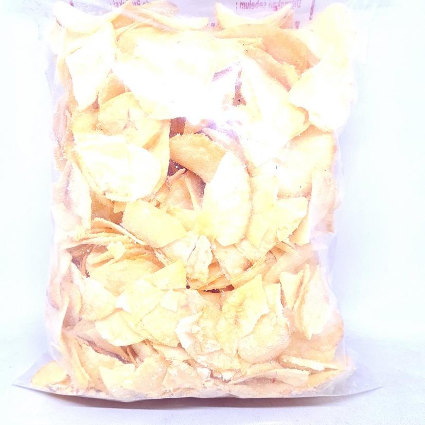 

ビ LUMBA LUMBA KERIPIK SINGKONG MANIS 500gr | KRIPIK KHAS ASLI MALANG LUMBA2 ASLI ORI ㄼ
