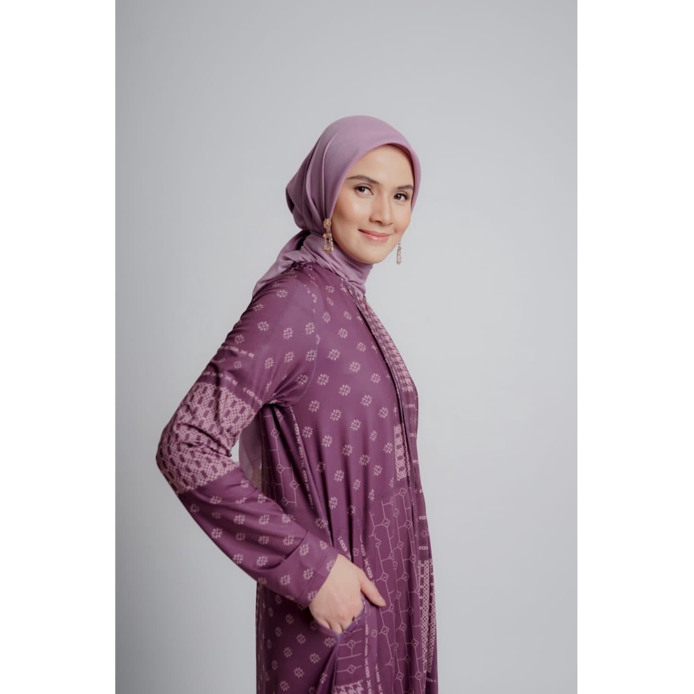 Elzatta Gamis terbaru Oppnaisel Gamis Monopacth Baju Gamis spandek elzatta terbaru Dress motif terba