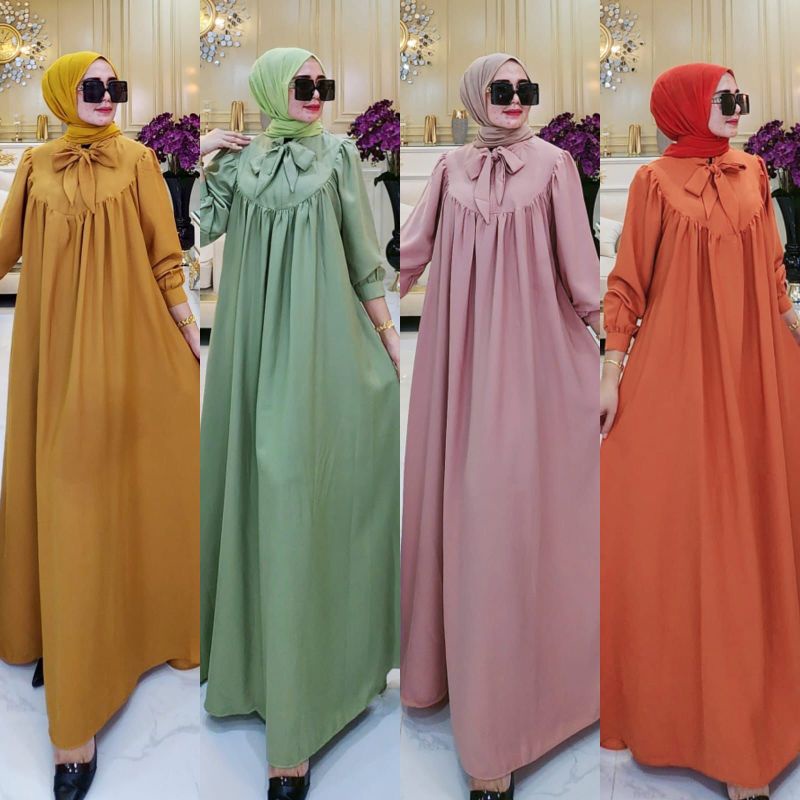 (ORIGINAL) NAJWA DRESS
