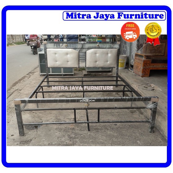 RANJANG BESI MINIMALIS BESI