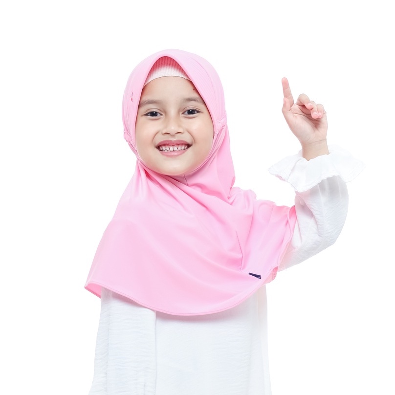 HIJAB BERGO SERUT HAMIDAH ANAK