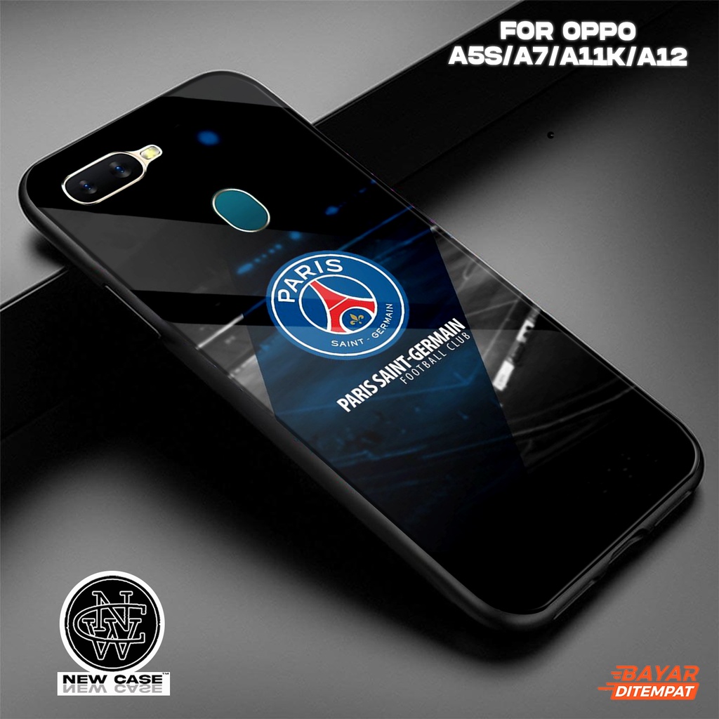 Case OPPO A5S/A7/A11K/A12 - Casing OPPO A5S/A7/A11K/A12 Terbaru 2022 Case lord case14 [ case BOLAMIX