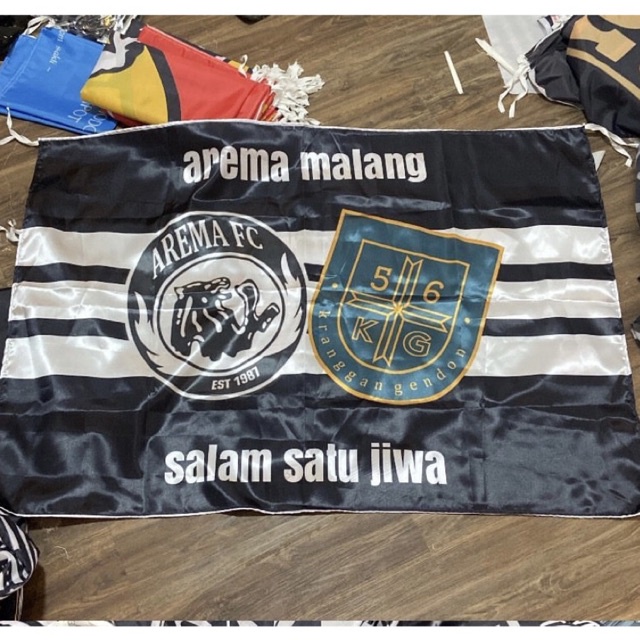 Jual Bendera Printing Satin Premium Desain Bebas Bisa Pesan Satuan Shopee Indonesia