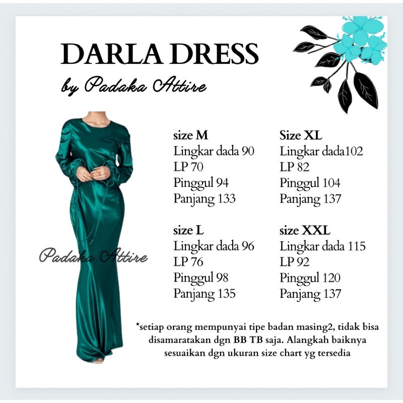 Padaka Attire - DRESS DARLA SILK SATIN - Dress kondangan - PADAKA ATTIRE Serut Lengan Slimfit Body Con Bridesmaid Kondangan Pesta Promnight Silk Maxmara