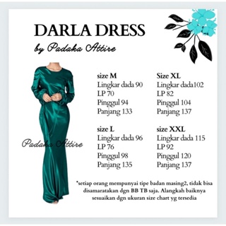 DRESS DARLA SILK SATIN - Dress kondangan - PADAKA ATTIRE #6