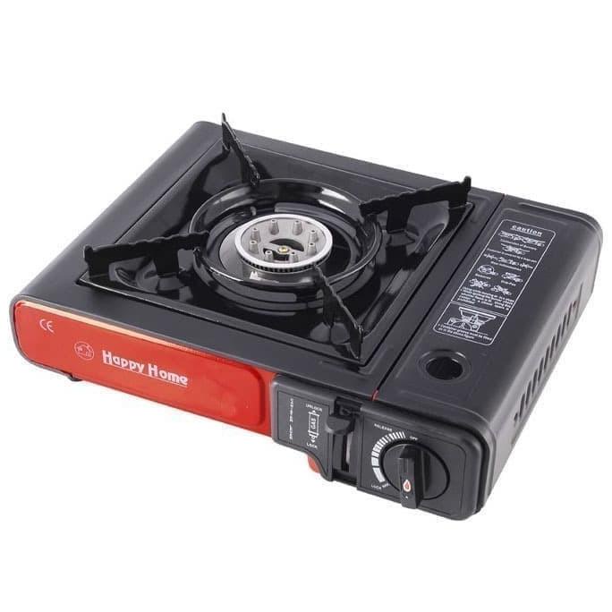 Jual Happy Home Portable Gas Stove Kompor Portable 2 Fungsi product