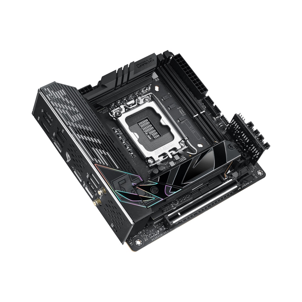 ASUS ROG STRIX Z790-I GAMING WIFI | MOTHERBOARD INTEL LGA1700 DDR5 ITX