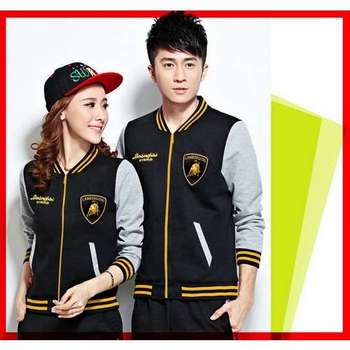 Couple Jaket babyterry