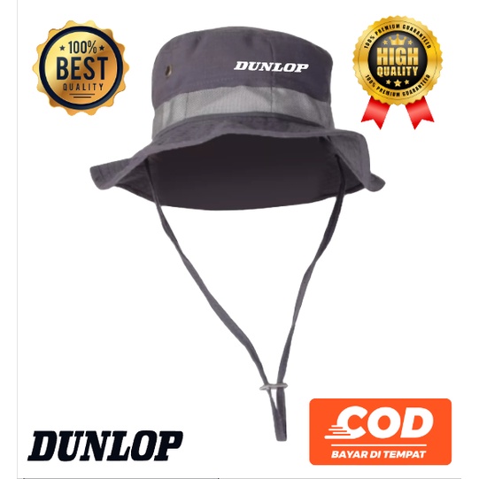 Topi rimba Dunlop premium quality Grosir sweater bandung