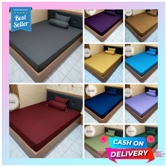 Sprei Aesthetic Fata Abstrak Uk.120X200 - 90X200 D5P9 Terbaru Bayar Ditempat Sprei Kasur Kecil Polos