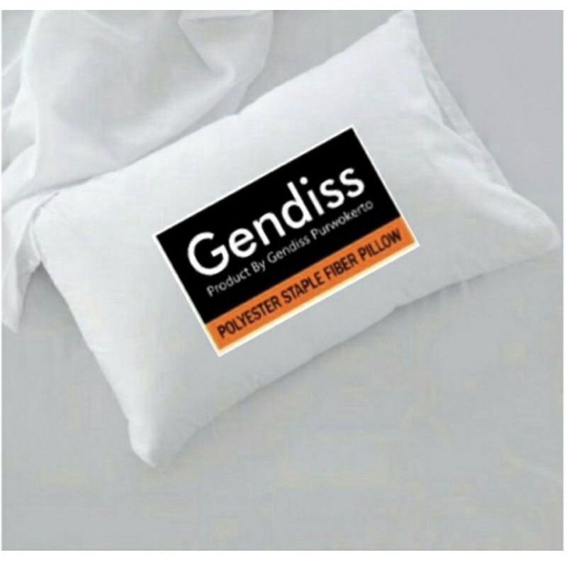 Bantal Guling Hotel Gendis