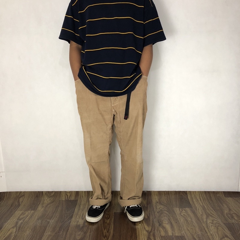 GRAMICCI USA CORDUROY PANTS | celana corduroy gramicci second
