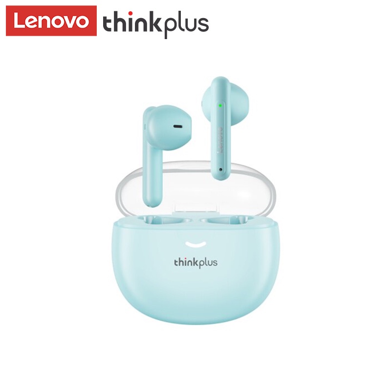 Thinkplus Lenovo LP1 Pro True Wireless Bluetooth Earphone TWS - Blue