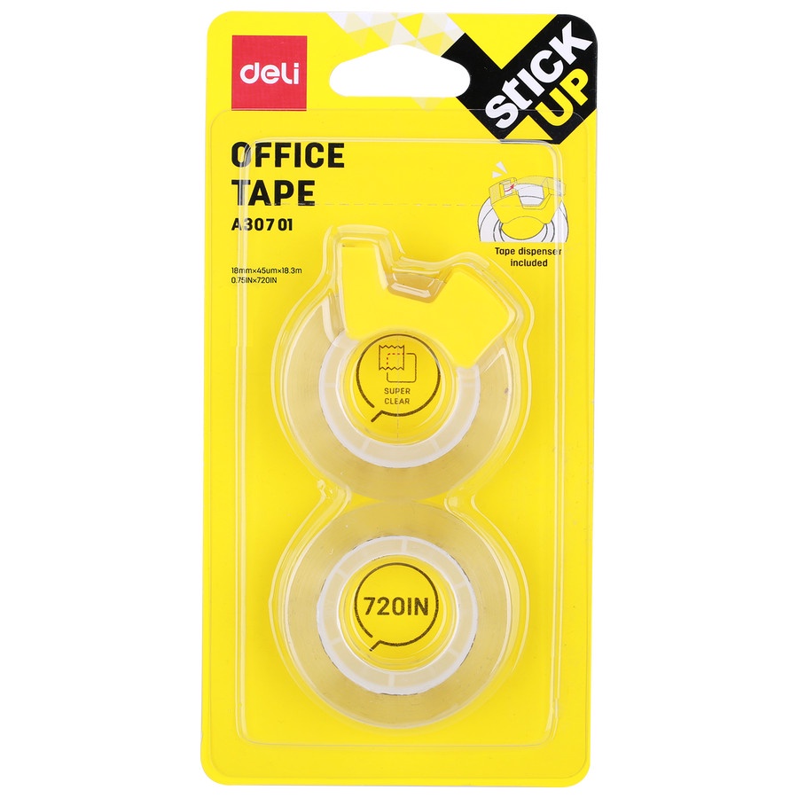 

Deli Office Tape EA30701 selotip