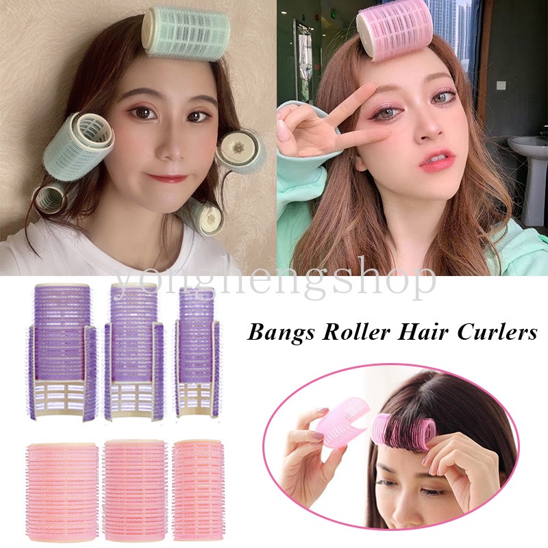 Alat Pengeriting Rambut Dua Lapis Dengan Perekat