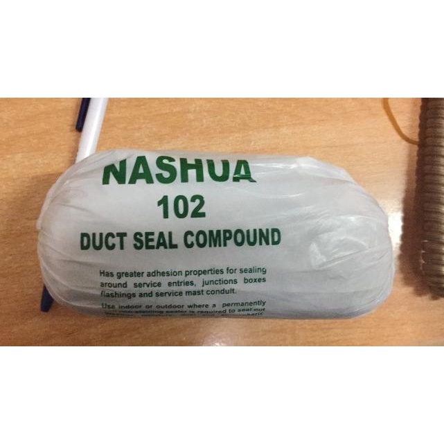 

Nashua duct seal (1kg)