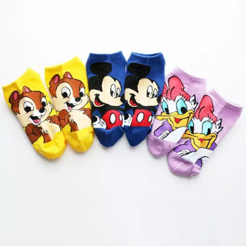 Chubby Glory SC2148 - SC2151 KAUS KAKI KAOS KAKI KATUN LEMBUT SLIP SOCKS MOTIF LUCU DEWASA BISA UNTUK ANAK UMUR 7 THN