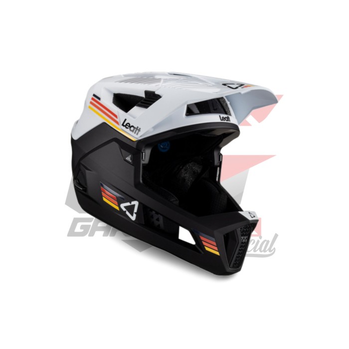 HELM LEATT MTB ENDURO 4.0 - WHITE
