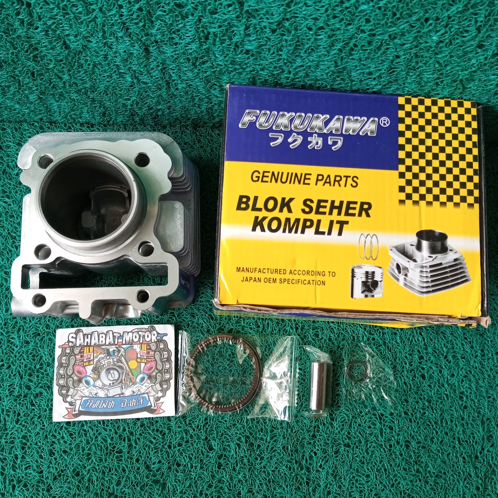 BORING BLOK SEHER BORING ASSY MIO M3 MIO 125 HIGT QUALITY FKW