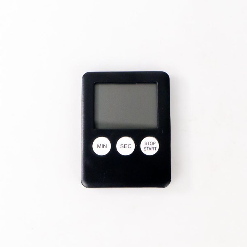ORIGINAL Taffware Timer Masak Dapur Countdown Digital Alarm Clock