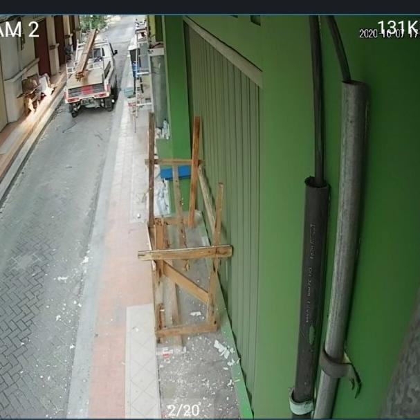 Camera CCTV 2mp indoor