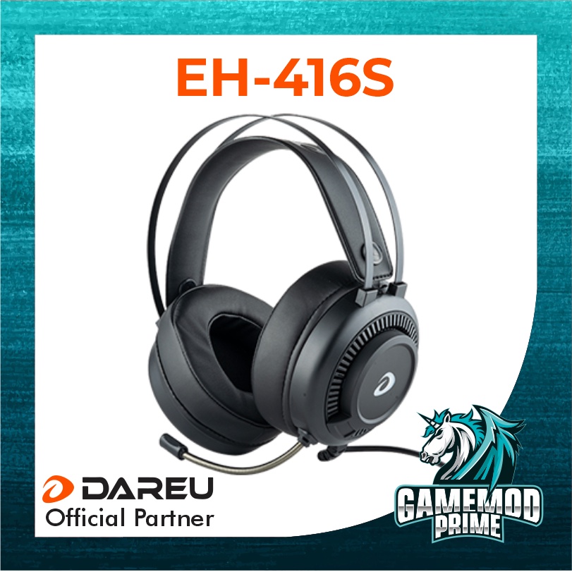 Headset Gaming Dareu EH-416s / Dareu EH416s / Dareu EH-416s / EH416s