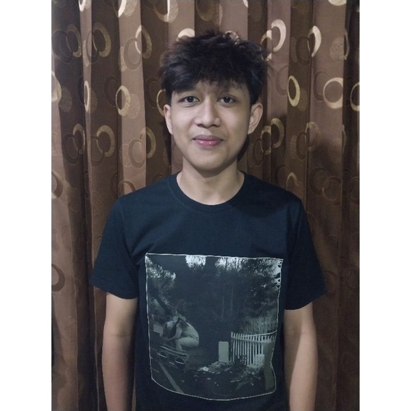 T-shirt HOMICIDE BARISAN NISAN/ kaos HOMICIDE