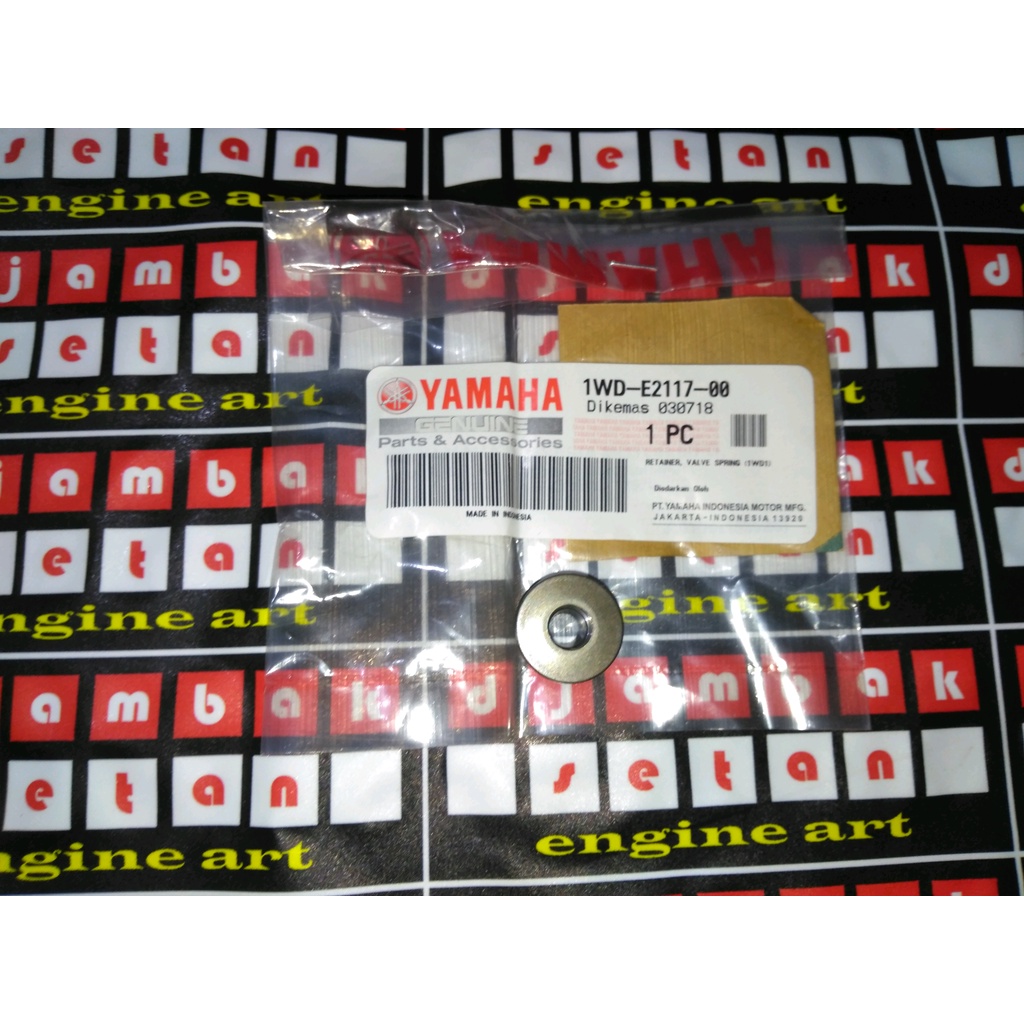 retainer klep yamaha R25