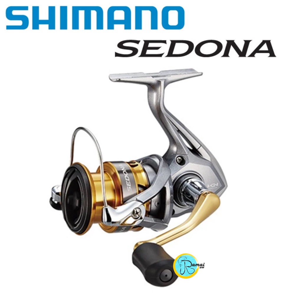 Reel Shimano SEDONA FI 1000 2000S 2500 2000HG| Spinning Reel ORI