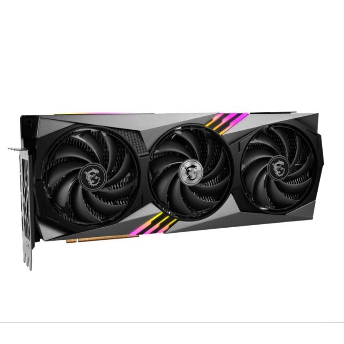 VGA MSI RTX 4080 16GB GAMING X TRIO 16GB GDDR6X